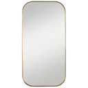 Taft - Mirror - Plated Brass