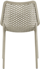 Mykonos - Outdoor Patio Dining Chair (Set of 2) - Meridian Furniture - Chair Sets- Elite Enclave Home
