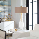 Cardoni - Glass Table Lamp - Uttermost - Table Lamps - Elite Enclave Home