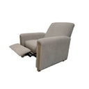 Scarlett - Recliner - Med Gray - Chapel Hill - Reclining Chairs - Elite Enclave Home