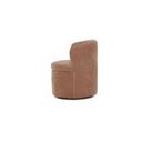 Dane - Swivel Chair - Pink - Moe's Home Collection - Swivel Chairs - Elite Enclave Home