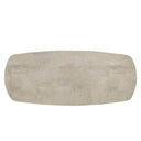 Angus - Solid Wood Desk - Antique White / Distressed Gray