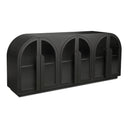 Salone - Sideboard - Black - Moe's Home Collection - Sideboards - Elite Enclave Home