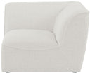 Miramar - Corner Chair - Meridian Furniture - Corners - Elite Enclave Home