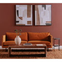 Tyrell - Coffee Table - Light Brown - Moe's Home Collection - Coffee Tables - Elite Enclave Home