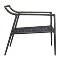 Thayer - Outdoor Upholstered Lounge Chair - Bronze / White - Uttermost - Lounge Chairs - Elite Enclave Home