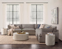 Caplan - Modular Sectional - Classic Home - Stationary Sectionals - Elite Enclave Home
