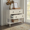Beckett - 2 Drawer Accent Chest - Natural - Madison Park Signature - Accent Chests - Elite Enclave Home