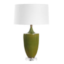 Adela - Table Lamp - Moss Green - Uttermost - Table Lamps- Elite Enclave Home
