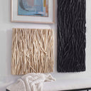 Gathered Teak - Square Wood Wall Decor - Uttermost - Wall Decor - Elite Enclave Home