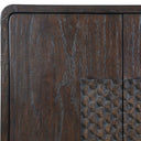 Hausen - 2 Door Mid-Century Cabinet - Uttermost - Accent Cabinets- Elite Enclave Home