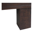 Evander - Coffee Table - Dark Brown - Moe's Home Collection - Coffee Tables - Elite Enclave Home