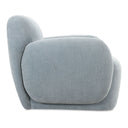 Hazel - Lounge Chair - Light Blue - Moe's Home Collection - Arm Chairs - Elite Enclave Home