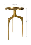 Kenna - Accent Table - Uttermost - Accent Tables - Elite Enclave Home
