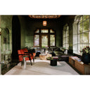 Rassa - Accent Table - Pearl Silver - Moe's Home Collection - Accent Tables - Elite Enclave Home