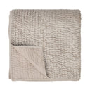 Bari - Velvet Quilt Set