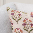 Transcendence - 22" x 22" Bluffs Pillow - Olive Green / Multi - Classic Home - Accent Pillows - Elite Enclave Home