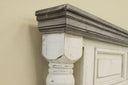 Stone - Panel Bed