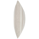 Comporta - Atwater Pillow - Ivory / Natural