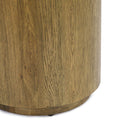 Layne - Round End Table