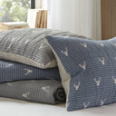 Keystone - Throw / Pillow Set - Gray - Woolrich - Bedding Sets - Elite Enclave Home