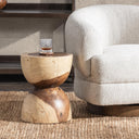 Lanna - Accent Table - Natural - Classic Home - Accent Tables - Elite Enclave Home