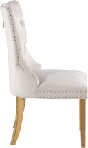 Carmen - Dining Chair (Set of 2) - Meridian Furniture - Chair Sets - Elite Enclave Home