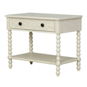 Beckett - Large Nightstand - Antique Cream - Madison Park Signature - Accent Nightstands - Elite Enclave Home