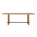 Madison - Console Table - Light Brown - Moe's Home Collection - Console Tables - Elite Enclave Home