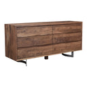 Bent - Dresser - Natural Stain - Moe's Home Collection - Dressers - Elite Enclave Home