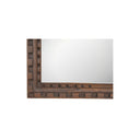 Holland - Mirror Large - Brown - Moe's Home Collection - Wall Mirrors - Elite Enclave Home