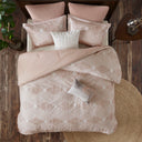 Ellipse - Comforter Set - Blush