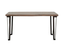 Natural Parota - Rectangular Table