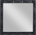 Weave - Mirror - Meridian Furniture - Mirrors - Elite Enclave Home