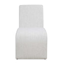 Valentin - Dining Chair - Off-White