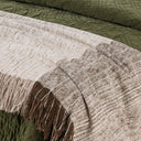 Elms - Velvet Quilt - Classic Home - Quilts & Shams- Elite Enclave Home