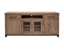 Natural Parota - TV Stand