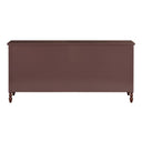 Beckett - Large Dresser - Morocco Brown - Madison Park Signature - Dressers - Elite Enclave Home