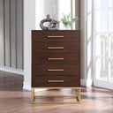 Maxine - Chest - Meridian Furniture - Accent Chests - Elite Enclave Home