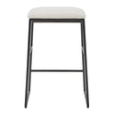 Arcane - Counter Stool - Ecru - Uttermost - Counter Height (24" - 27") - Elite Enclave Home