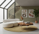 Woodland - Coffee Table - Light Brown - Meridian Furniture - Coffee Tables - Elite Enclave Home