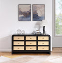 Siena - Dresser - Meridian Furniture - Dressers - Elite Enclave Home