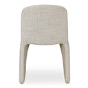 Ella - Dining Chair - Beige - Moe's Home Collection - Side Chairs - Elite Enclave Home