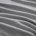 Microfleece - Blanket - Gray