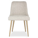 Bramwell - Gray Dining Chair
