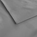 King Smart Cool Microfiber Sheet Set - Gray