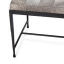 Achen - Hide 60" Bench