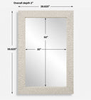 Everest - Mirror - Uttermost - Wall Mirrors - Elite Enclave Home