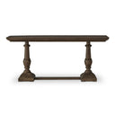 Everson - Console Table - Brown - Moe's Home Collection - Console Tables - Elite Enclave Home