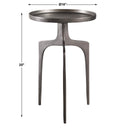 Kenna - Accent Table - Uttermost - Accent Tables - Elite Enclave Home